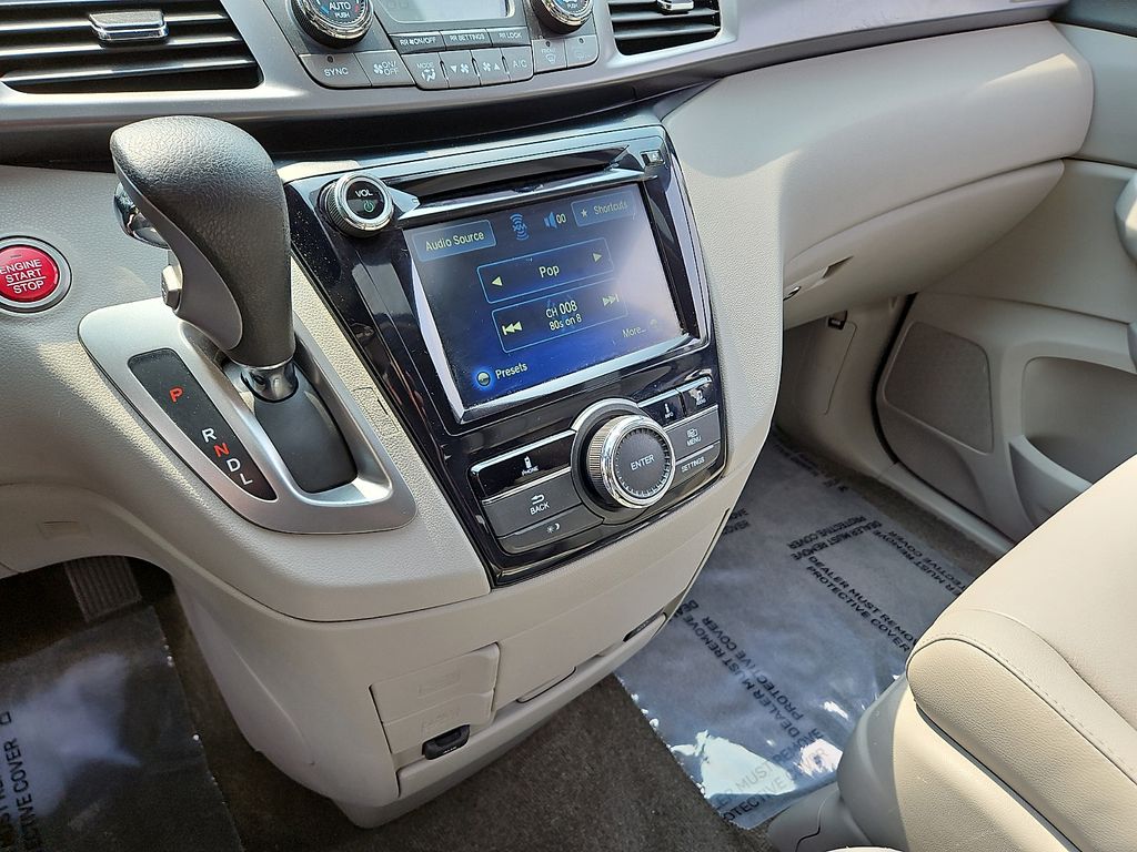 Thumbnail: 2014 Honda Odyssey - 14