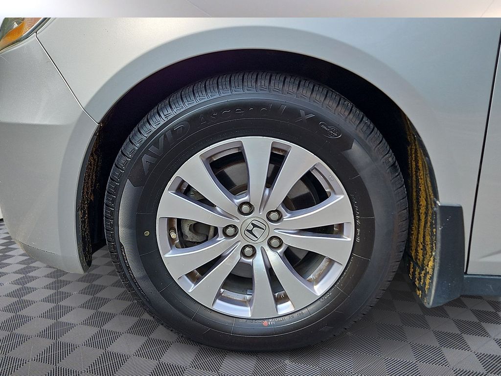 Thumbnail: 2014 Honda Odyssey - 8