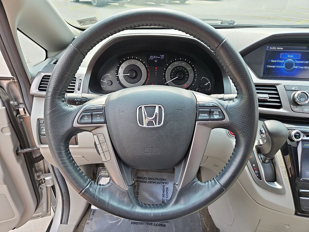 Thumbnail: 2014 Honda Odyssey - 10