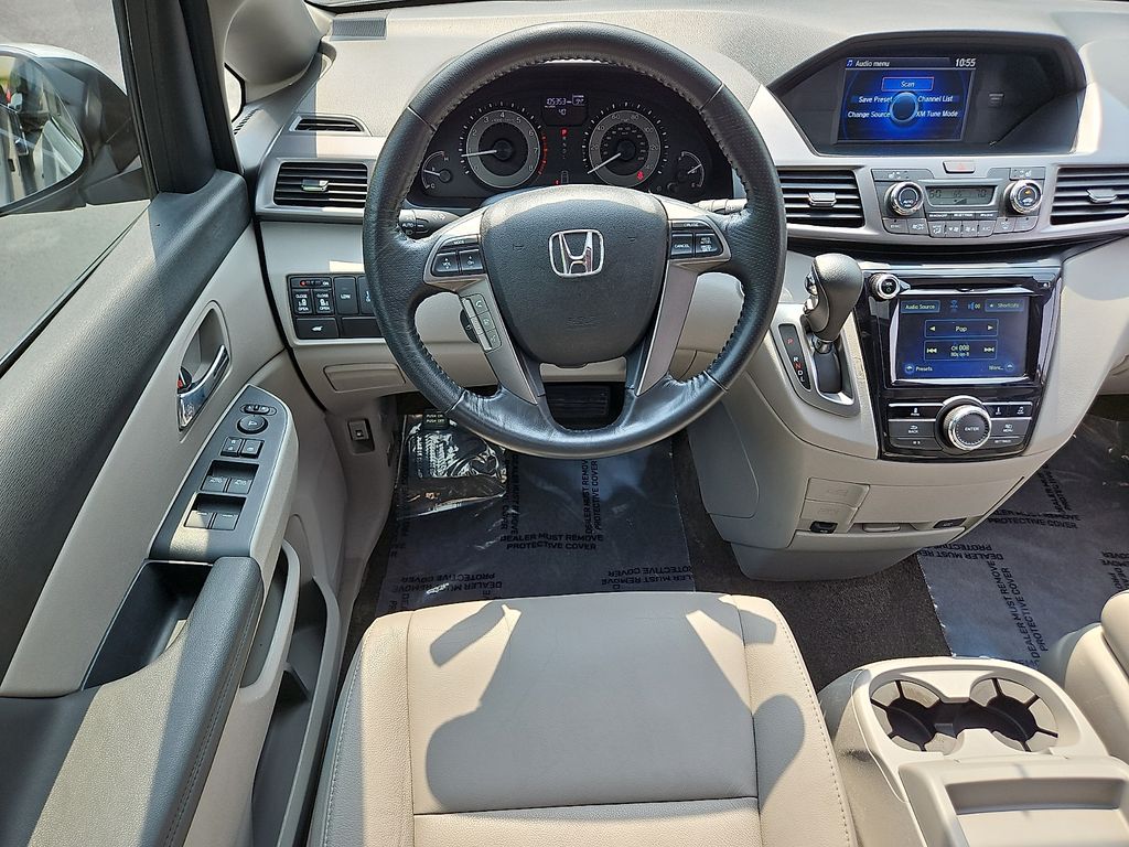 Thumbnail: 2014 Honda Odyssey - 2