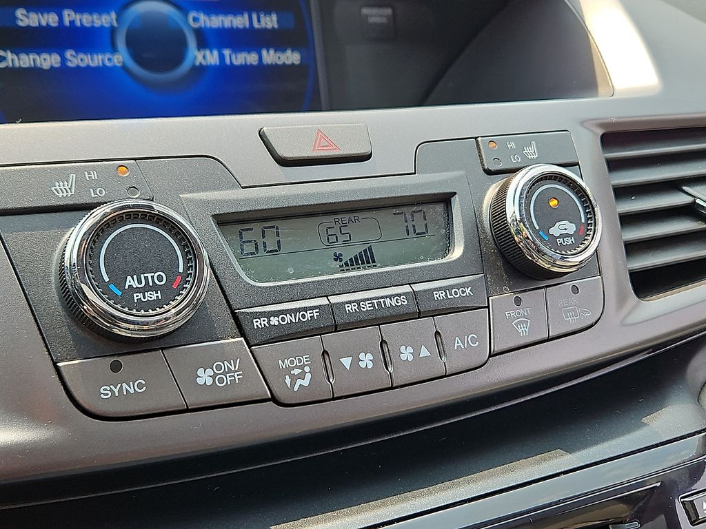 Thumbnail: 2014 Honda Odyssey - 25