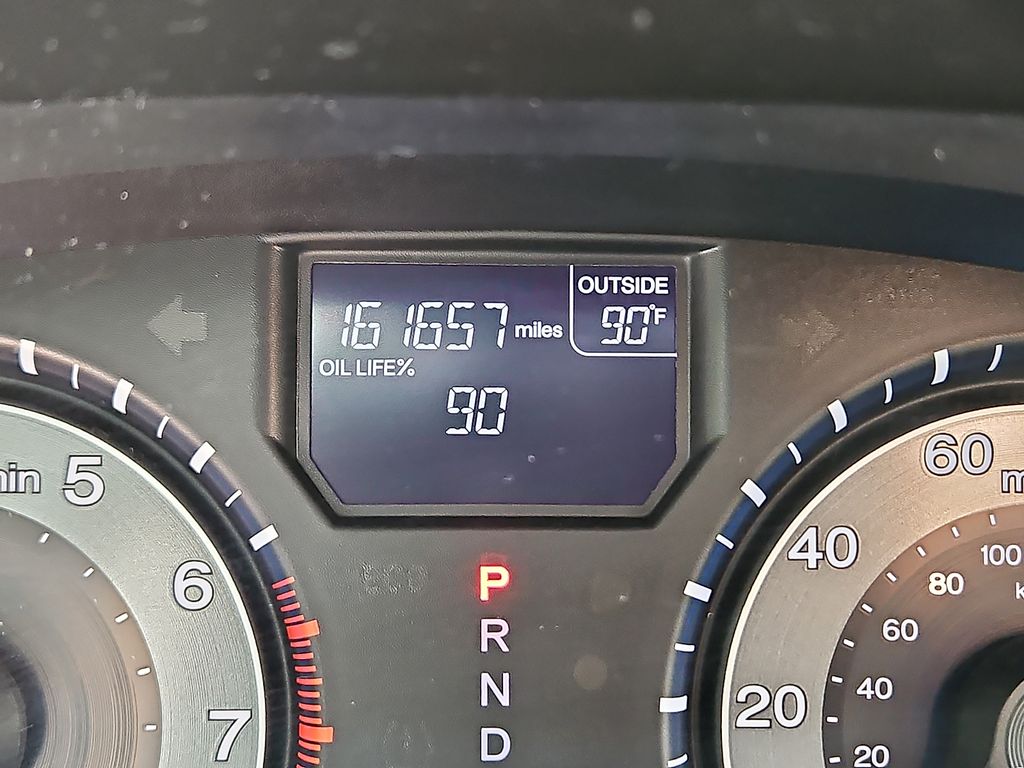 Thumbnail: 2012 Honda Odyssey - 15