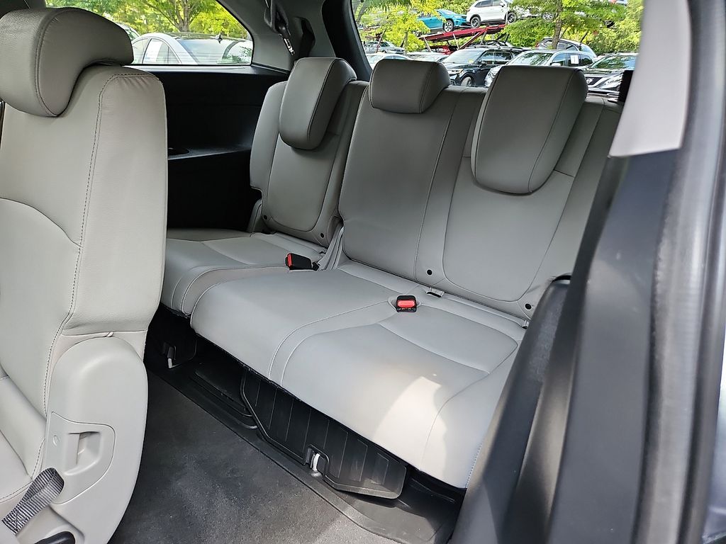 Thumbnail: 2023 Honda Odyssey - 11
