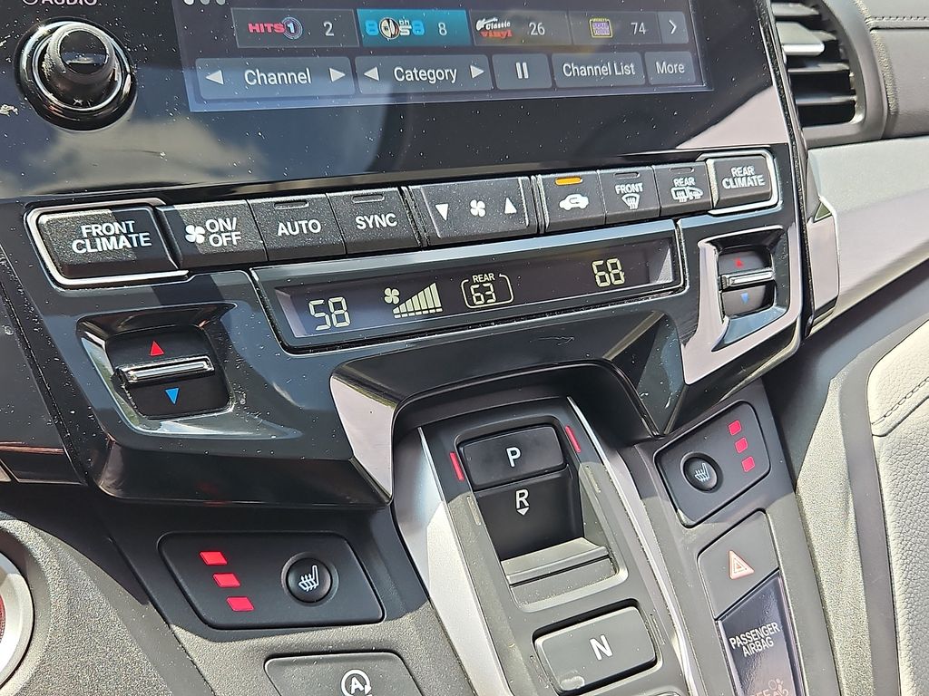 Thumbnail: 2023 Honda Odyssey - 12