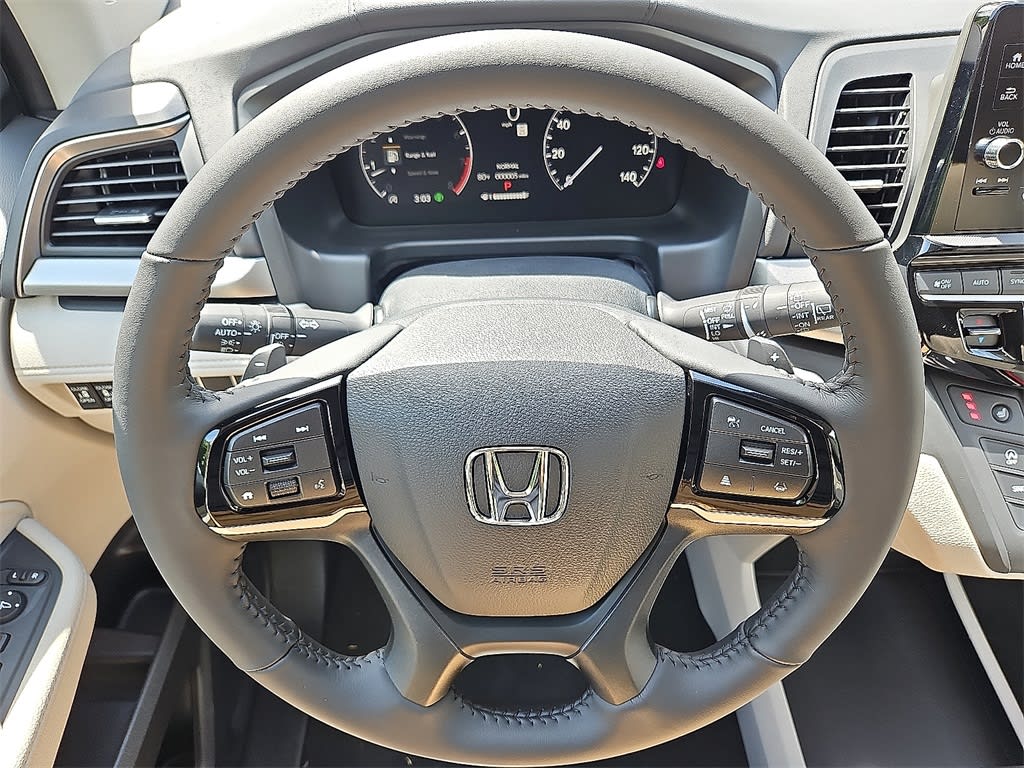 Thumbnail: 2026 Honda Odyssey - 6