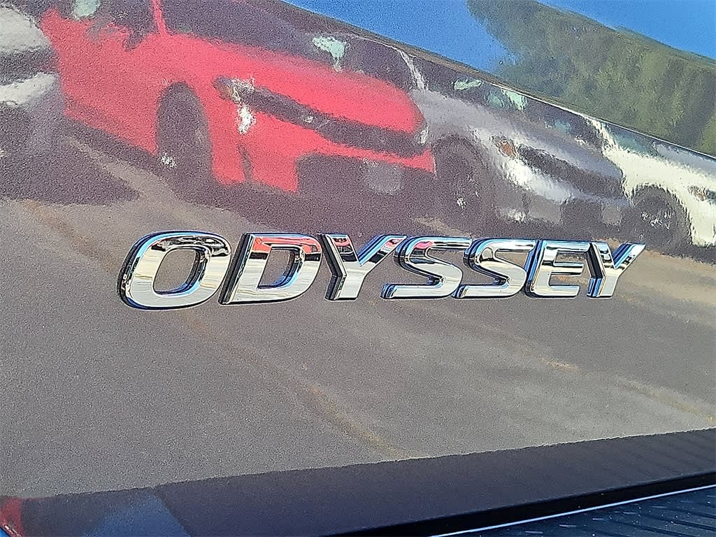 Thumbnail: 2026 Honda Odyssey - 4