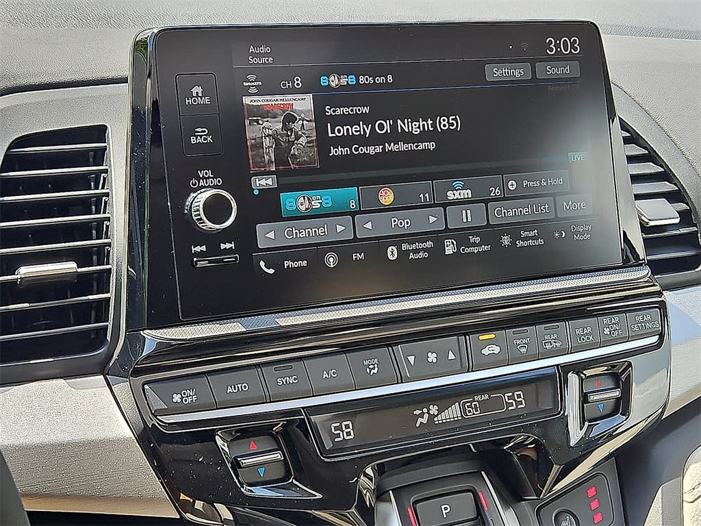 Thumbnail: 2026 Honda Odyssey - 9