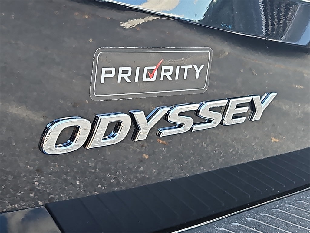 Thumbnail: 2026 Honda Odyssey - 4