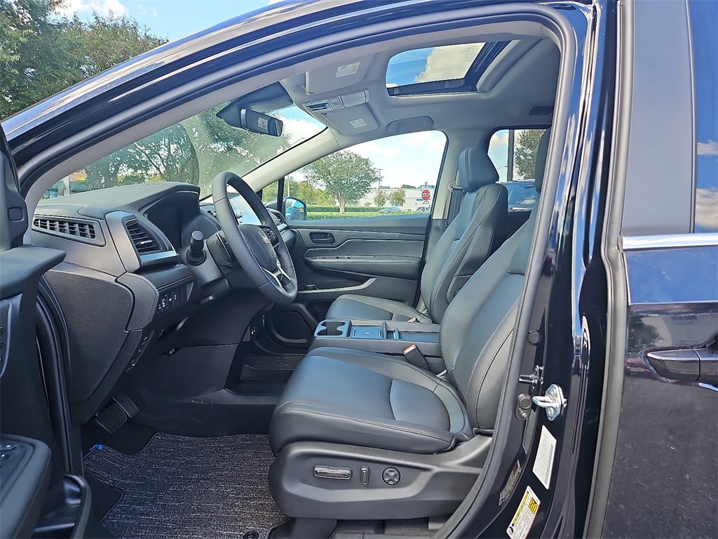 Thumbnail: 2026 Honda Odyssey - 7