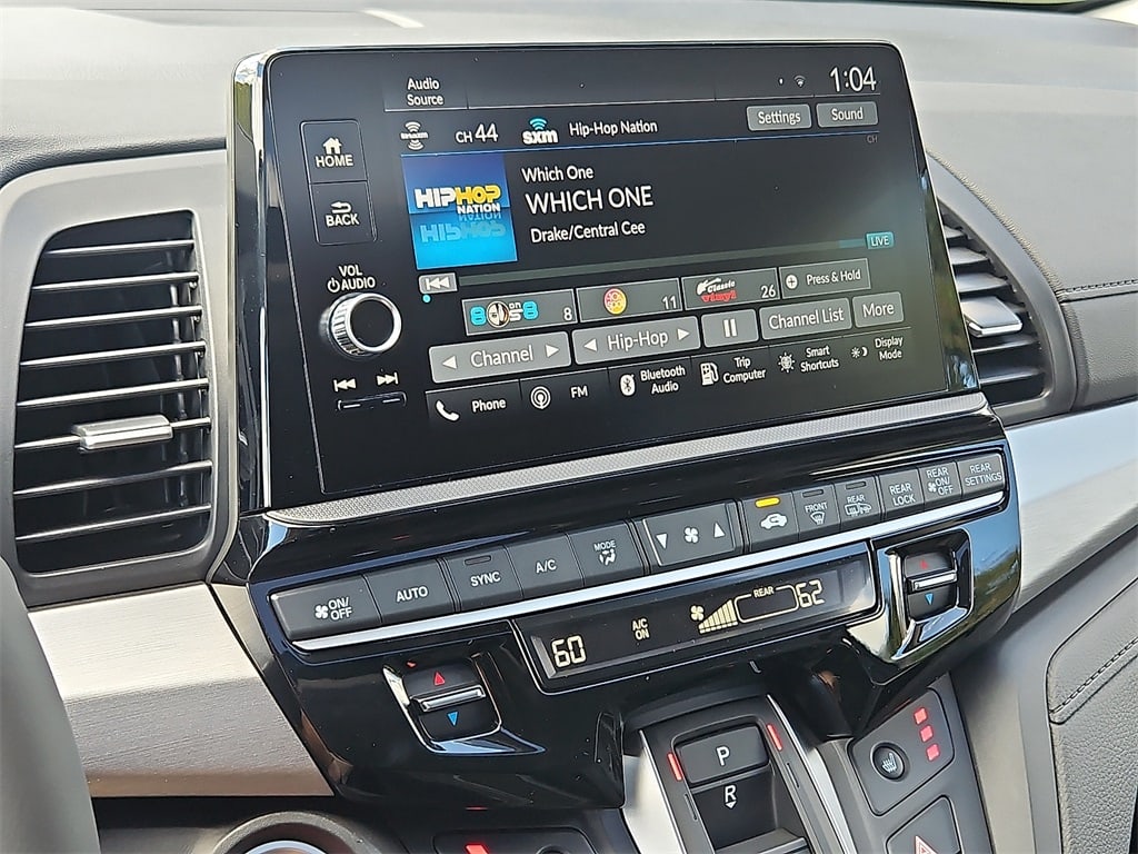 Thumbnail: 2026 Honda Odyssey - 9