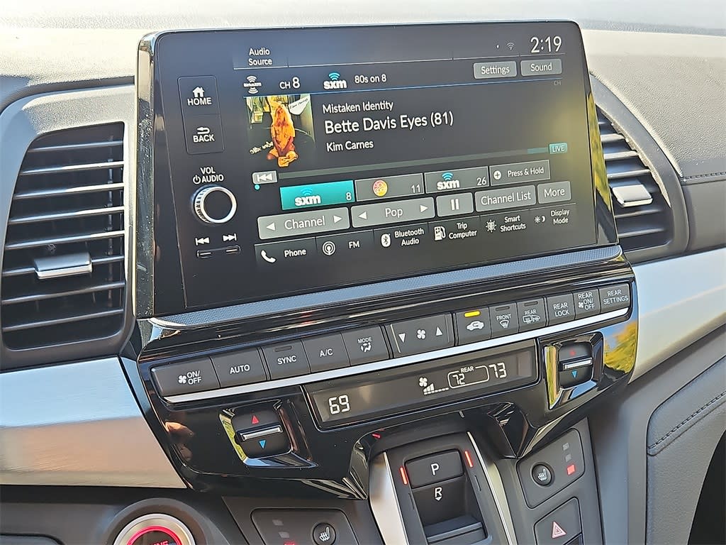 Thumbnail: 2026 Honda Odyssey - 9