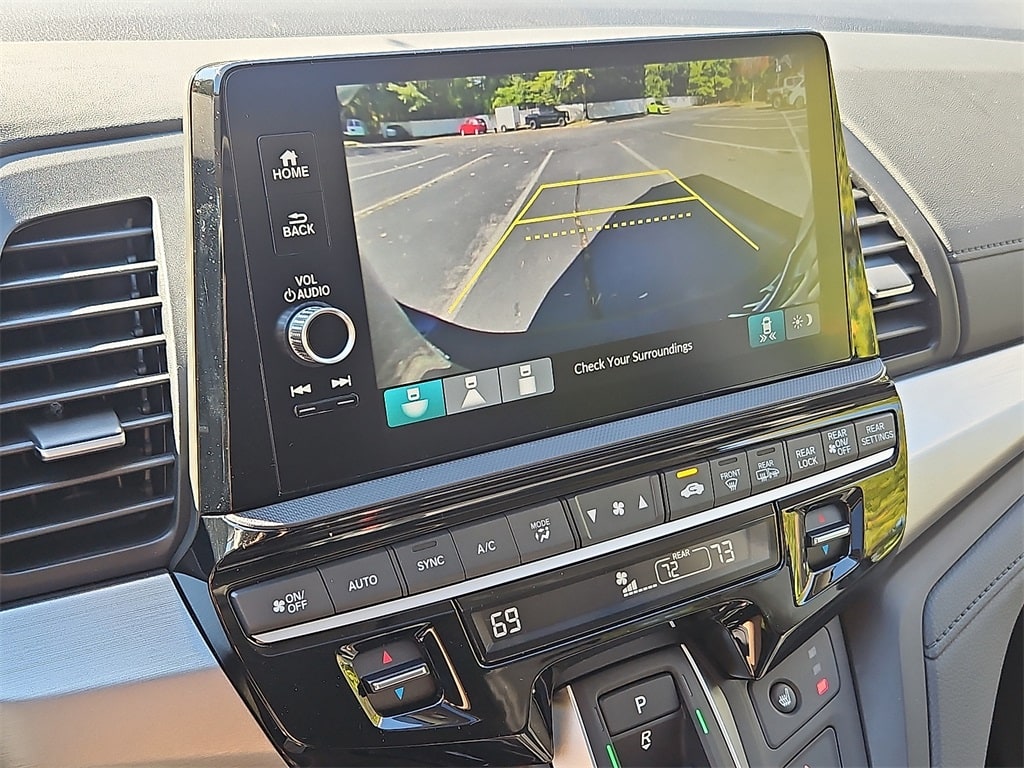 Thumbnail: 2026 Honda Odyssey - 16