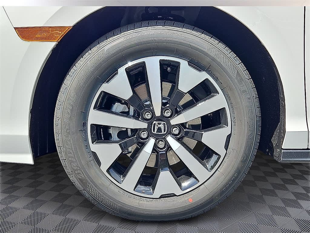 Thumbnail: 2026 Honda Odyssey - 5