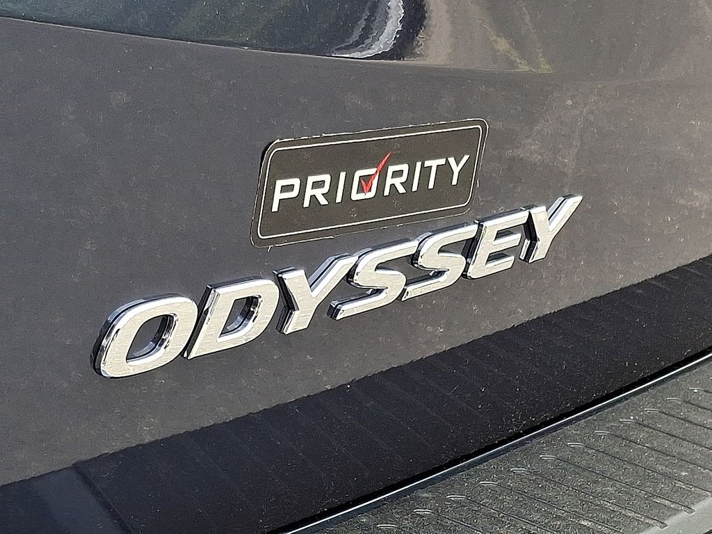 Thumbnail: 2026 Honda Odyssey - 4