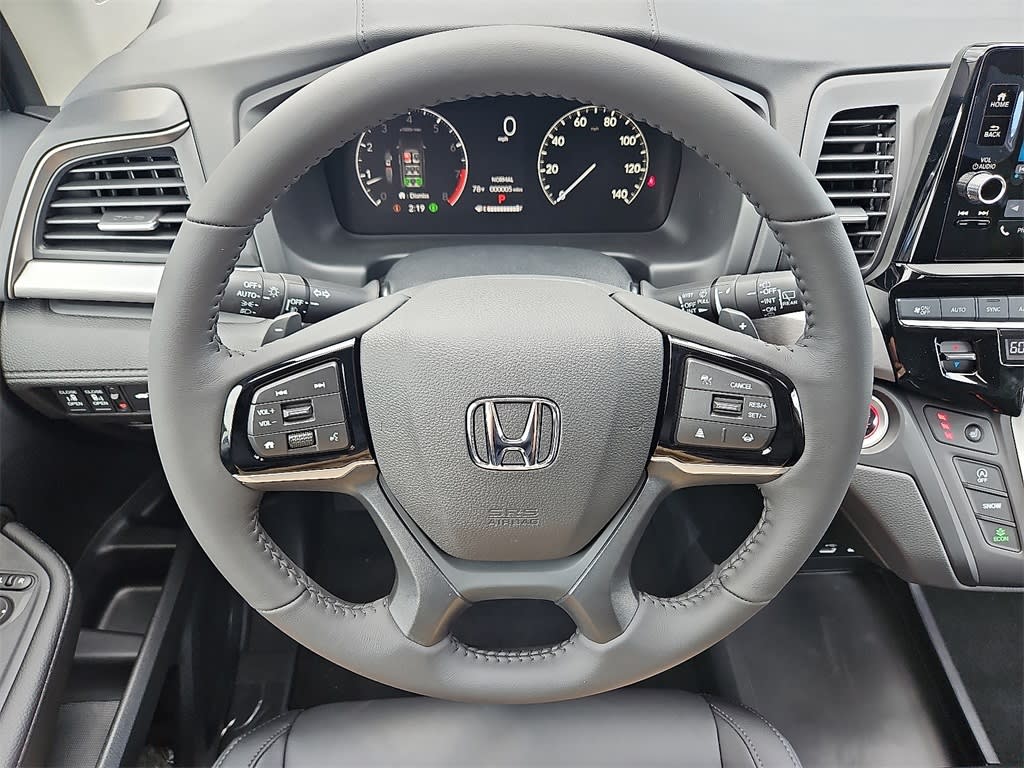 Thumbnail: 2026 Honda Odyssey - 7