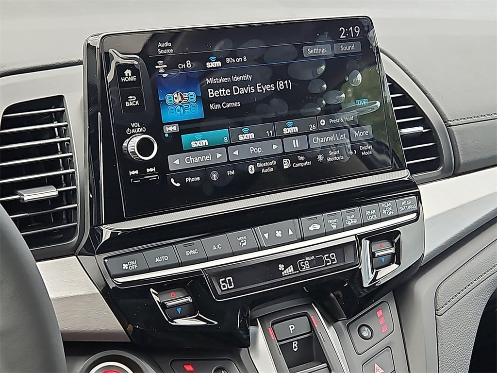 Thumbnail: 2026 Honda Odyssey - 9