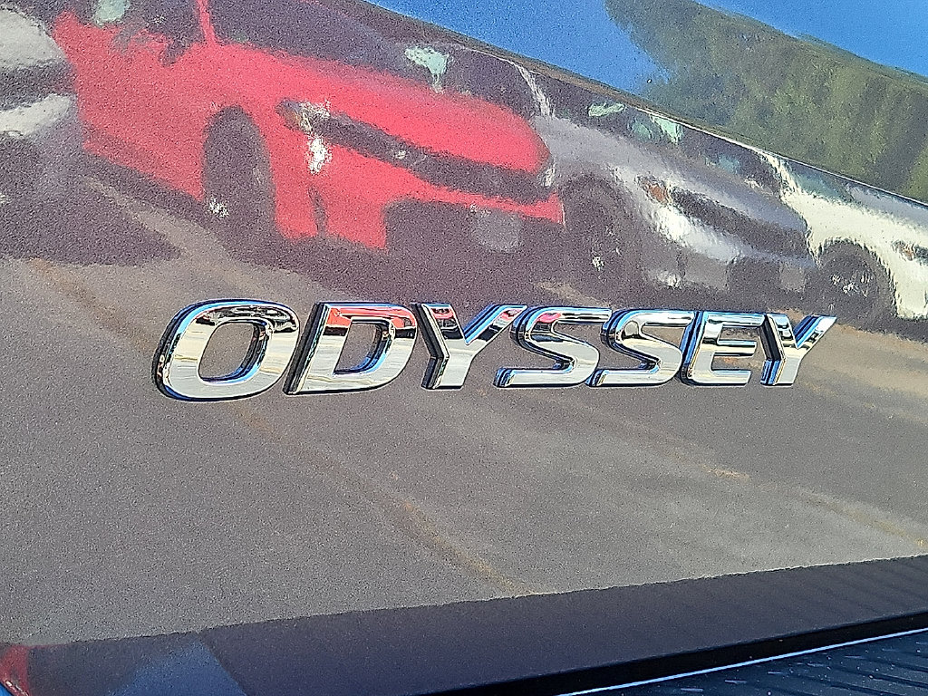 Thumbnail: 2026 Honda Odyssey - 4
