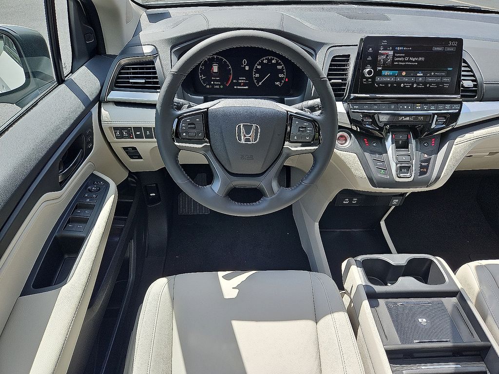 Thumbnail: 2026 Honda Odyssey - 2