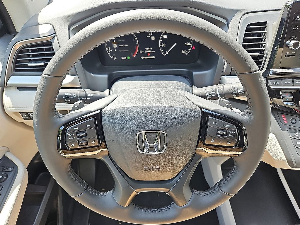 Thumbnail: 2026 Honda Odyssey - 6