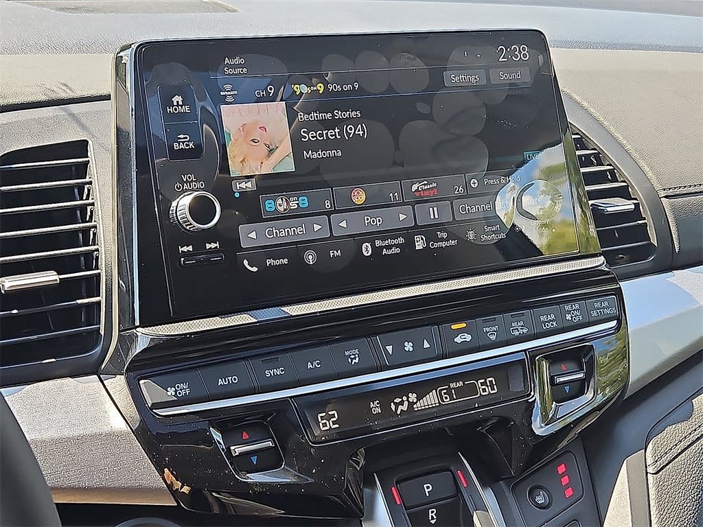 Thumbnail: 2026 Honda Odyssey - 9