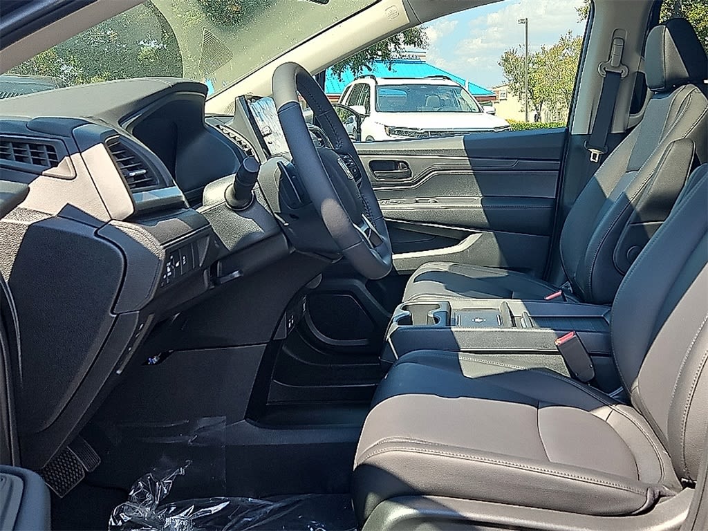 Thumbnail: 2026 Honda Odyssey - 7