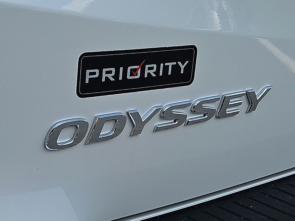 Thumbnail: 2026 Honda Odyssey - 4