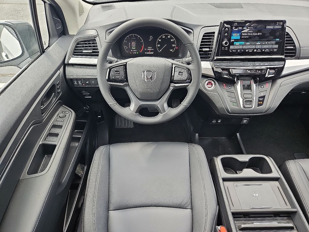 Thumbnail: 2026 Honda Odyssey - 2