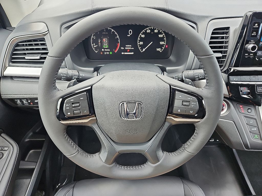 Thumbnail: 2026 Honda Odyssey - 6
