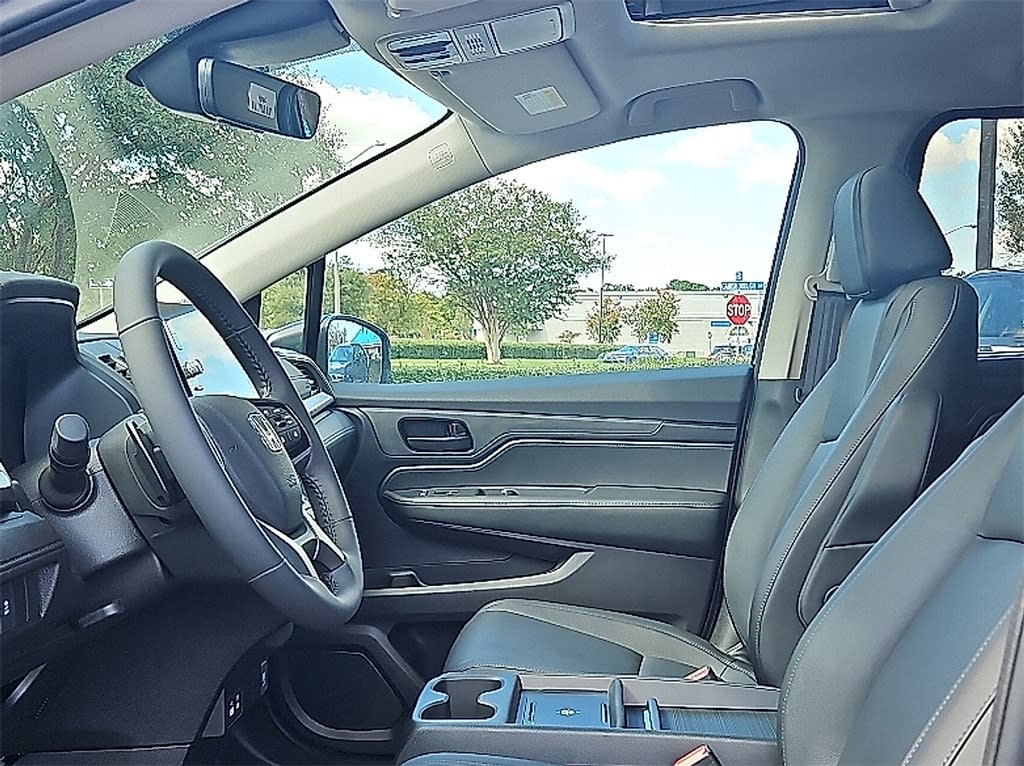 Thumbnail: 2026 Honda Odyssey - 7