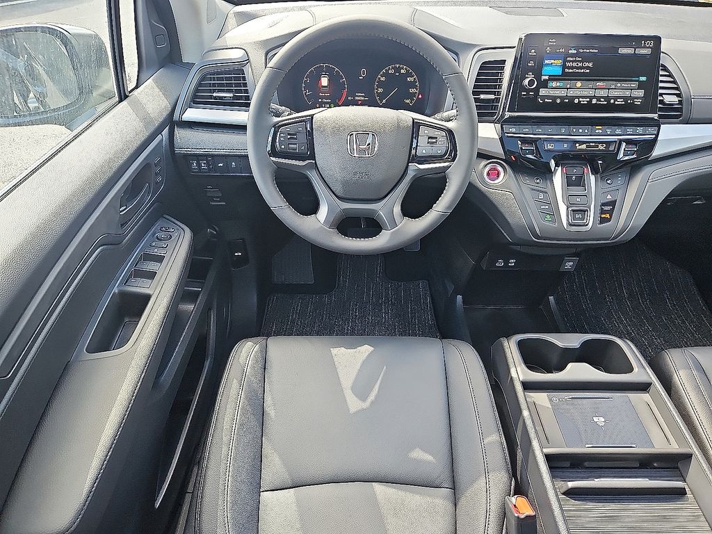 Thumbnail: 2026 Honda Odyssey - 2
