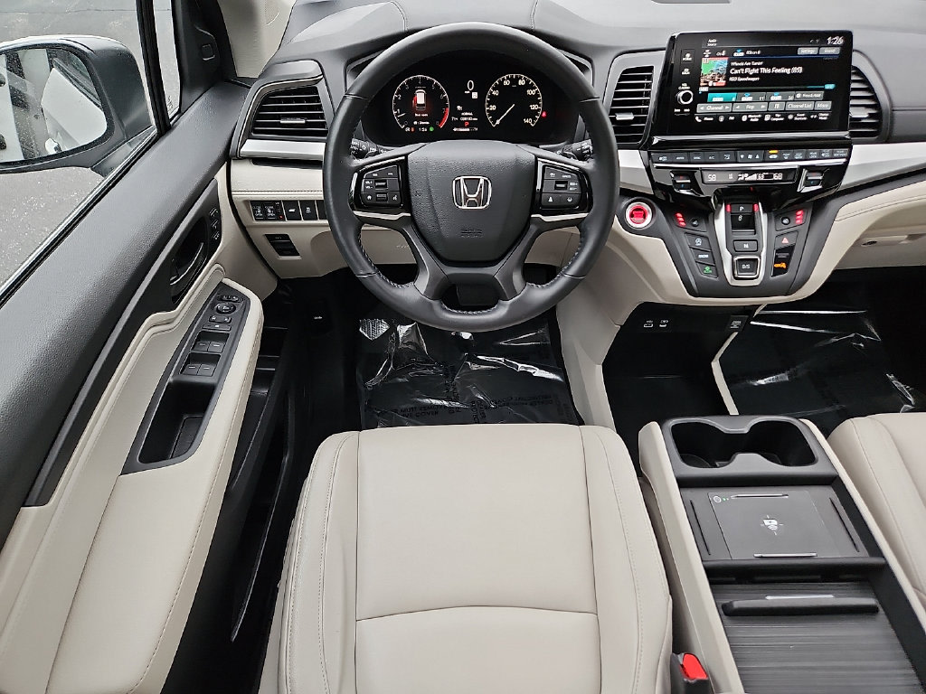 Thumbnail: 2025 Honda Odyssey - 2