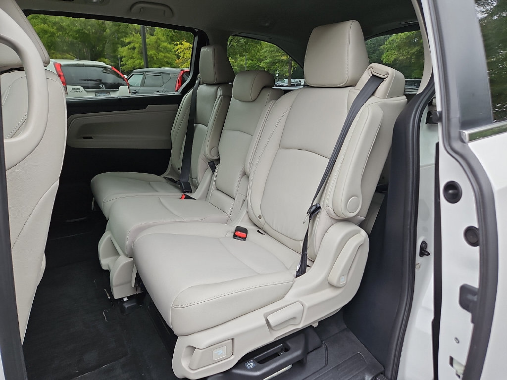 Thumbnail: 2025 Honda Odyssey - 12