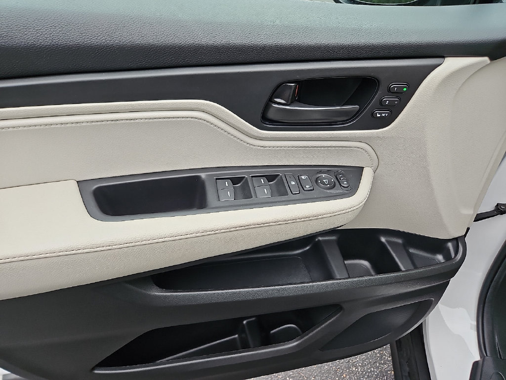 Thumbnail: 2025 Honda Odyssey - 22