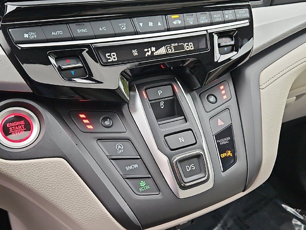 Thumbnail: 2025 Honda Odyssey - 25