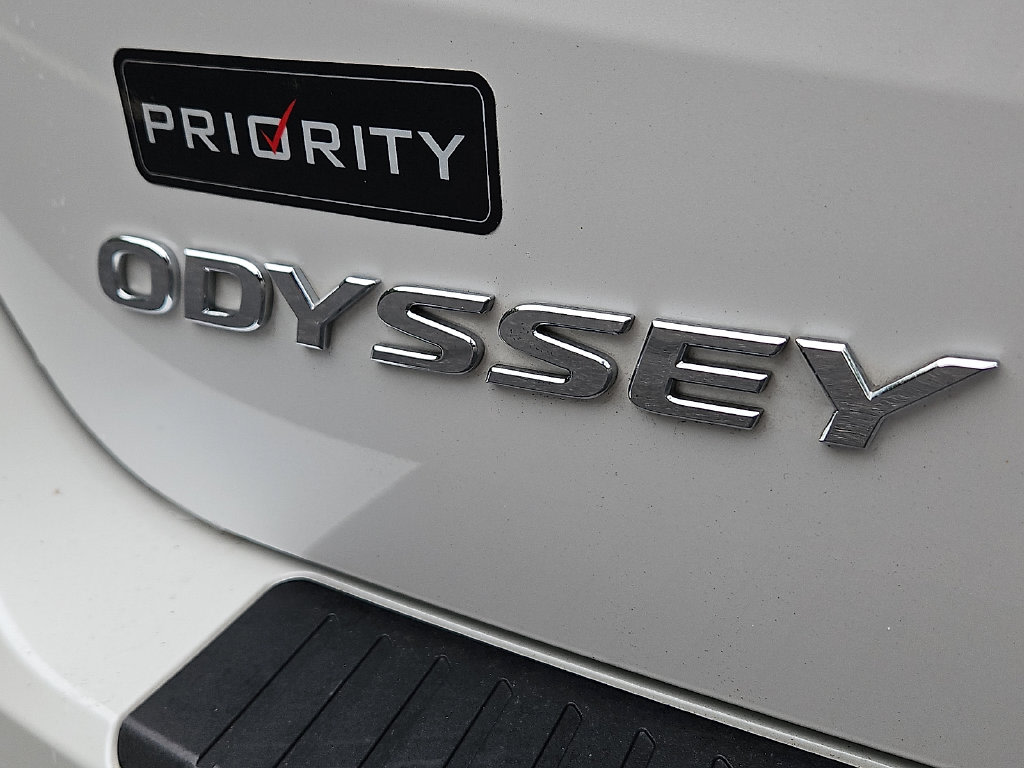 Thumbnail: 2025 Honda Odyssey - 7