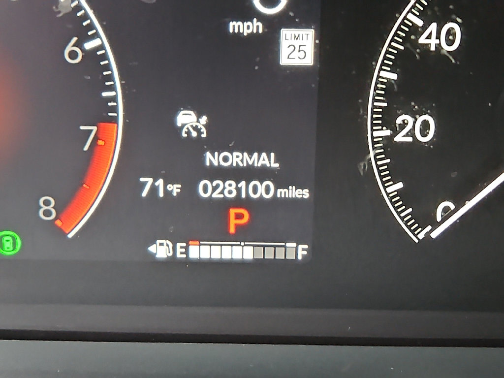 Thumbnail: 2025 Honda Odyssey - 14