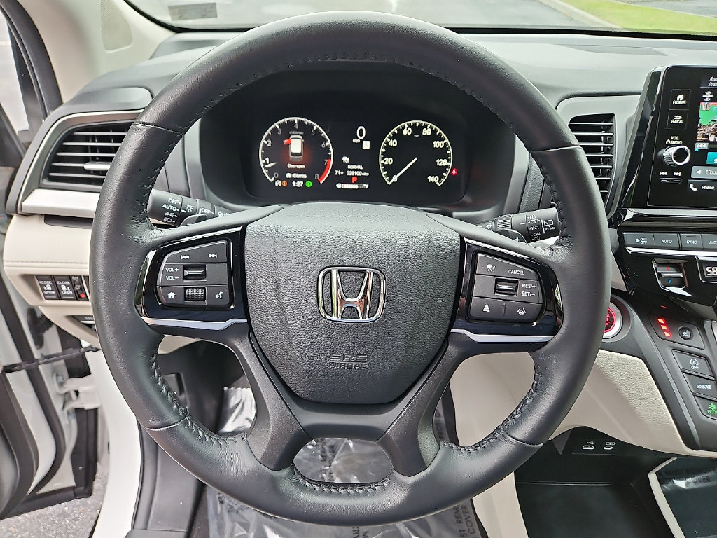 Thumbnail: 2025 Honda Odyssey - 10