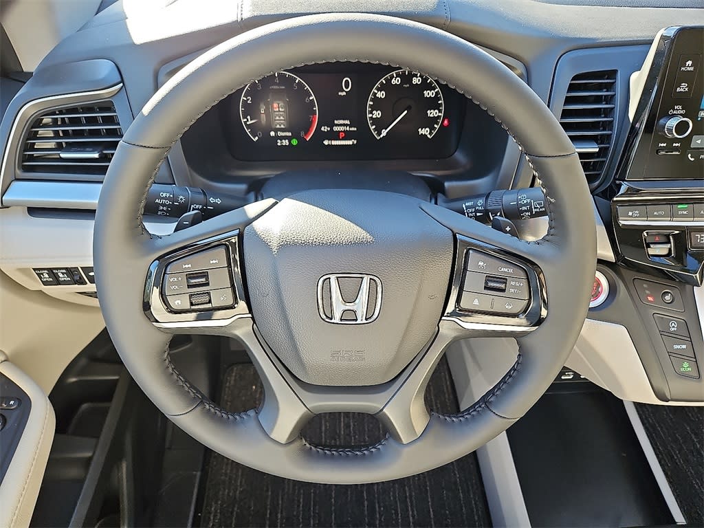 Thumbnail: 2026 Honda Odyssey - 5