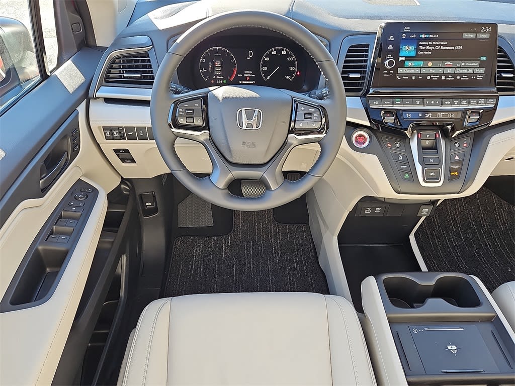 Thumbnail: 2026 Honda Odyssey - 2