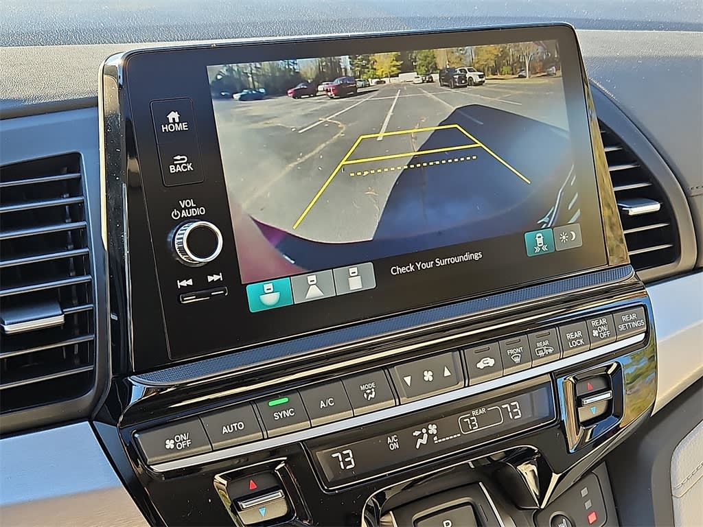 Thumbnail: 2026 Honda Odyssey - 15