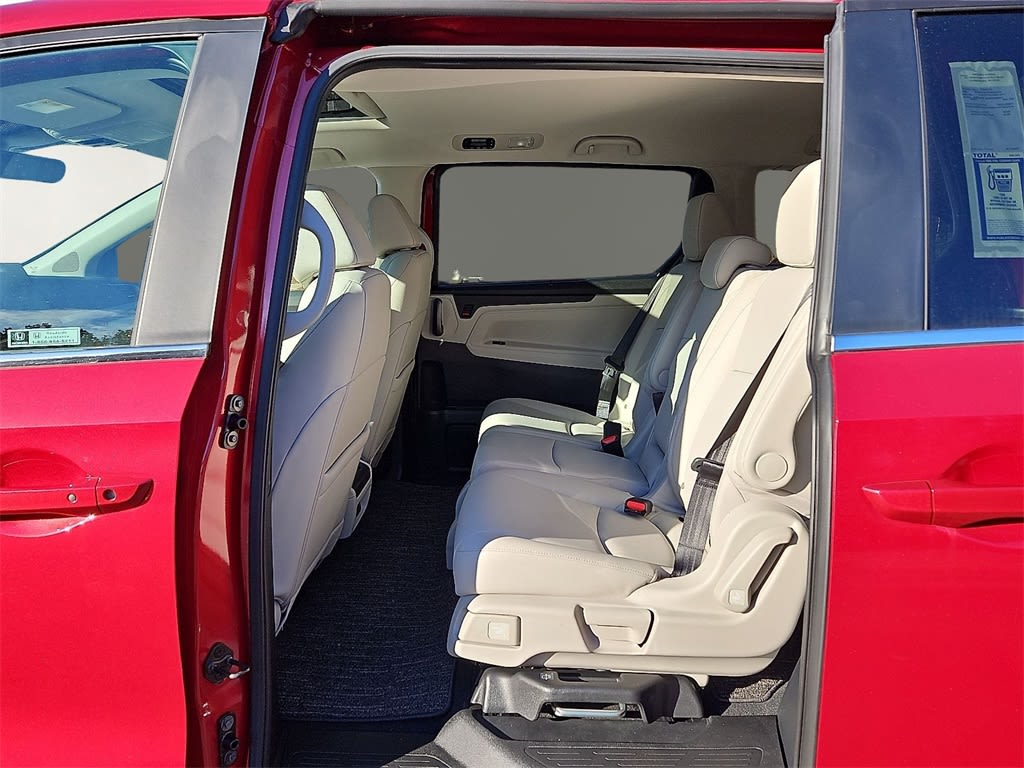 Thumbnail: 2026 Honda Odyssey - 6