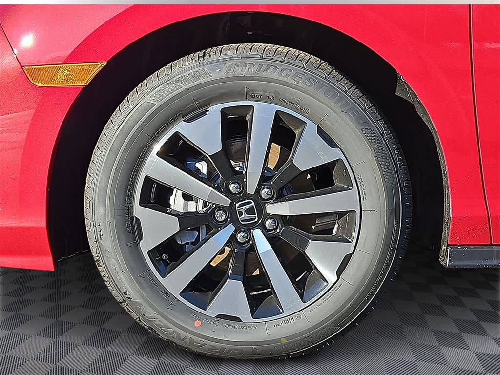 Thumbnail: 2026 Honda Odyssey - 4