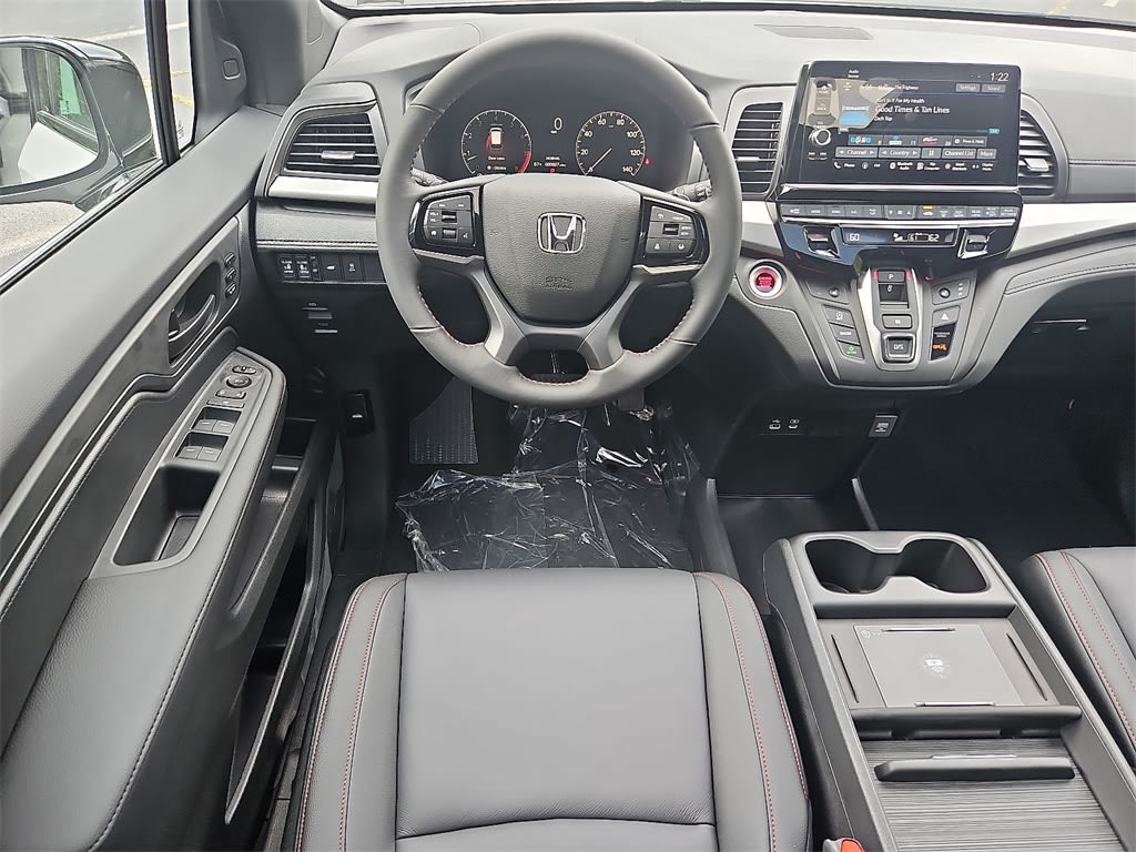 Thumbnail: 2026 Honda Odyssey - 2