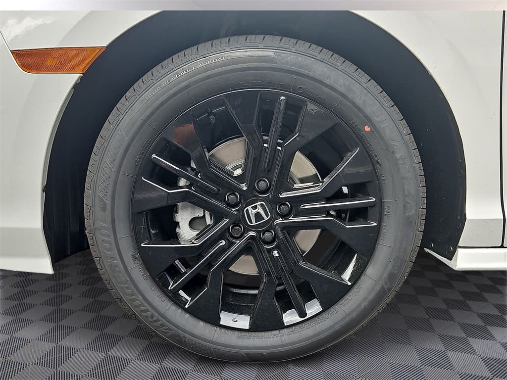 Thumbnail: 2026 Honda Odyssey - 5