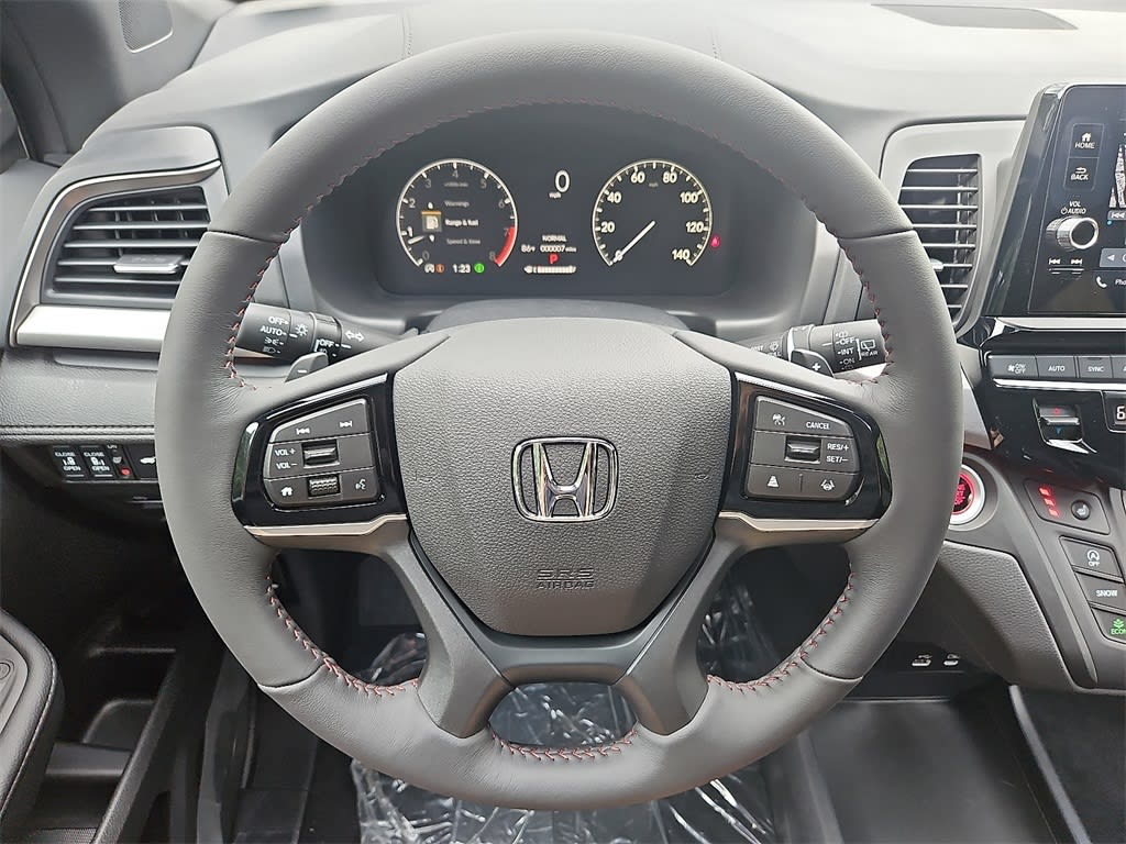 Thumbnail: 2026 Honda Odyssey - 6