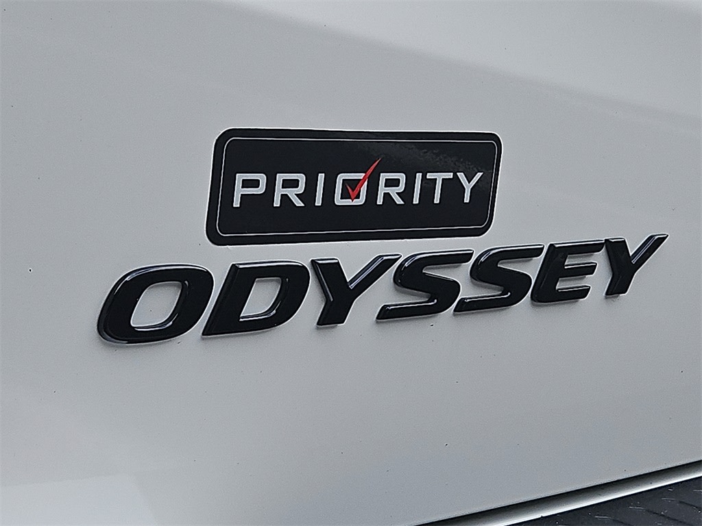 Thumbnail: 2026 Honda Odyssey - 4
