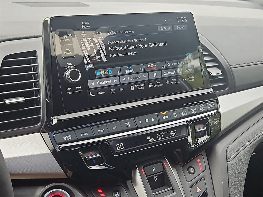 Thumbnail: 2026 Honda Odyssey - 9