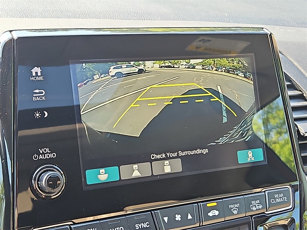 Thumbnail: 2019 Honda Odyssey - 26