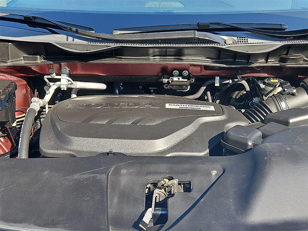 Thumbnail: 2019 Honda Odyssey - 9