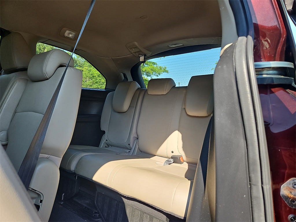 Thumbnail: 2019 Honda Odyssey - 21
